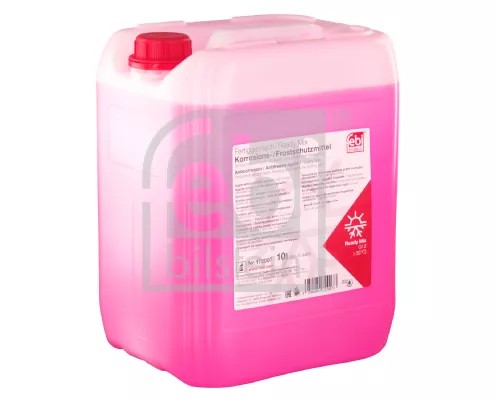 РАДИАТОРНАЯ ЖИДКОСТЬ 10L G12 RED -35- FEBI BILSTEIN