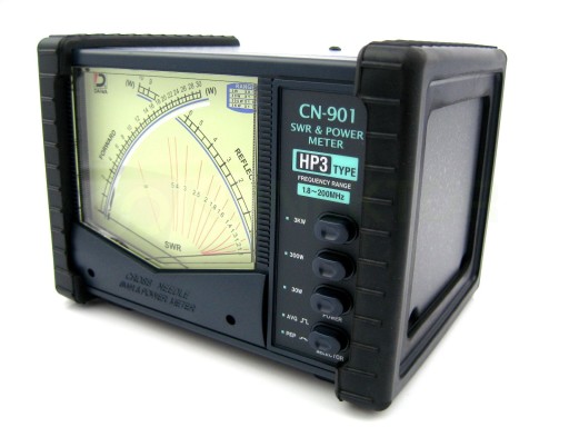 Рефлектометр DAIWA CN901HP3 КСВ-метр 1,8–200 МГц
