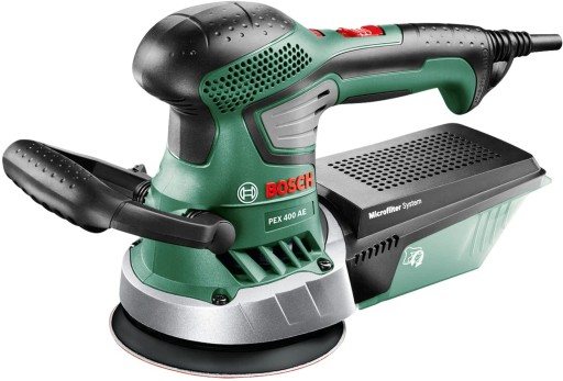 Szlifierka mimośrodowa Bosch 06033A4000 370 W 230 V