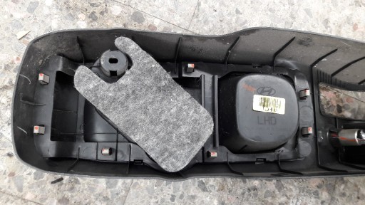 84620-0x150 центральный тоннель Hyundai I10 Lift