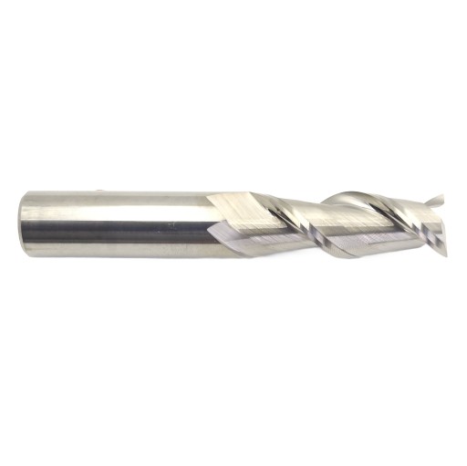 Frez do ALUMINIUM VHM 2 Pióra 14 x 45 x 100 mm 45 HRC