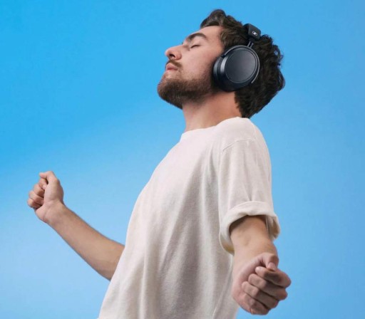 БЕСПРОВОДНЫЕ НАУШНИКИ С ШУМОПОДАВЛЕНИЕМ АНК Sennheiser MOMENTUM 4 НОВЫЕ 60H