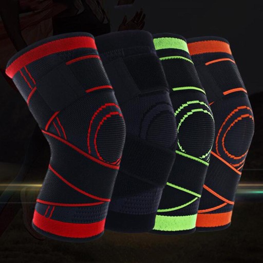 Давление на колено Red-L