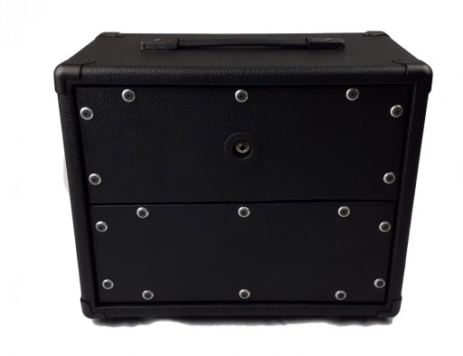 1x10 Корпус гитарного кабинета COMPACT BLACK III