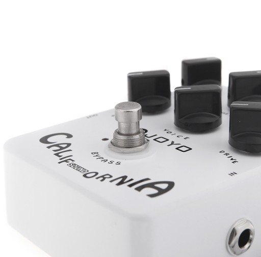 Гитарный эффект Joyo JF-15 California Sound Distortion
