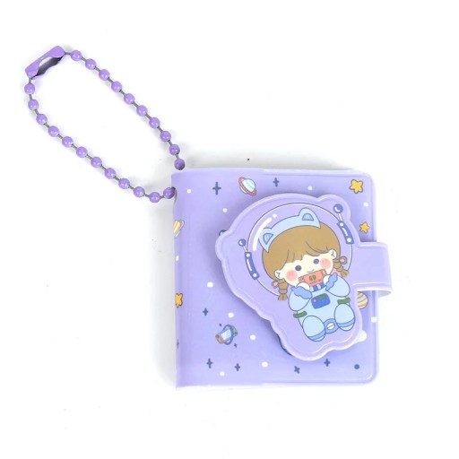 44 Sheets Mini Planner Notebook Kawaii Cartoon