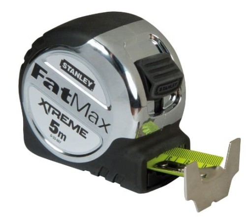 Рулетка стальная FatMax Xtreme 5м 32мм (33887)