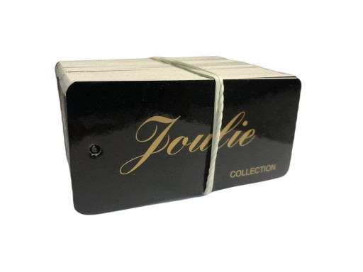 Ярлыки одежные картонные Jouli CZ 200 шт.