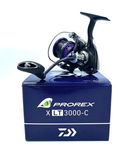 Kołowrotek Daiwa Prorex X LT 3000-C