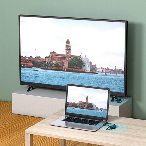Беспроводной HDMI-передатчик-приемник EDUP WD9905 1080P HD