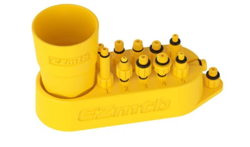 КОМПЛЕКТ ПРОКАЧКИ ТОРМОЗОВ SHIMANO TEKTRO MEGA