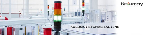 Колонка сигнальная - ФЛ50-230В-оранжевая