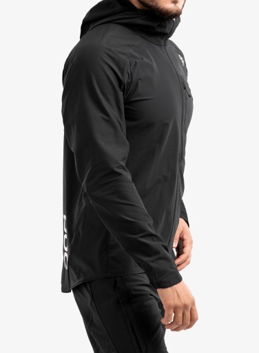 Kurtka rowerowa POC Guardian Air Jacket - uranium black XL