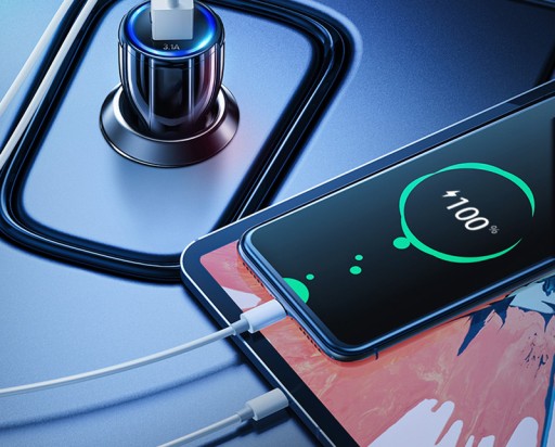 БЫСТРОЕ ЗАРЯДНОЕ УСТРОЙСТВО 3.1A НАДЕЖНОЕ QUALCOMM QC 3.0