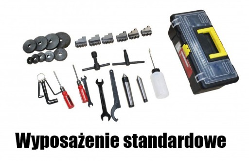 Токарный станок по металлу Holzmann ED400FD