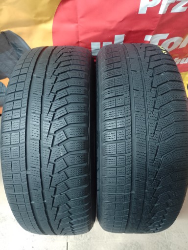 Hankook Winter i*cept evo2 SUV W320A 235/55R19 105 В