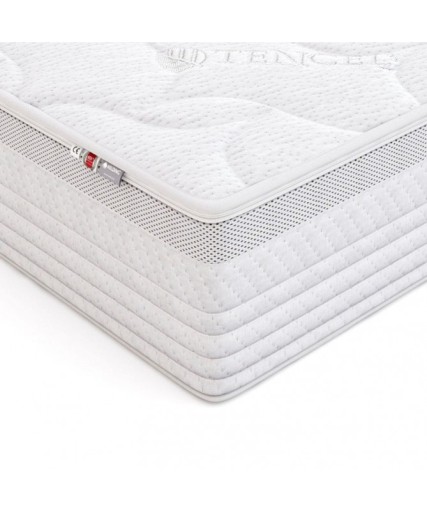Матрас 160х200 Salsa HILDING Tencel твердый поролон