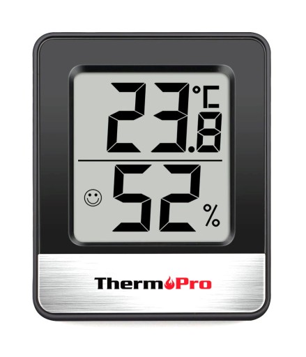 Monitor temperatury i wilgotności ThermoPro TP-49B