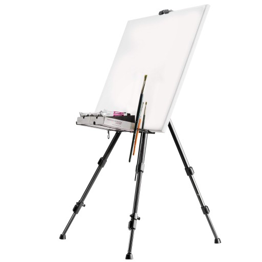 Walimex Pro Sztaluga Biały/Czarny L (Max 165 cm) -