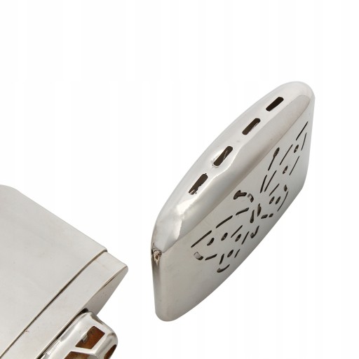 ТЕПЛКА ДЛЯ РУК ZIPPO 24H СЕРЕБРЯНАЯ БЕНЗИНОВАЯ