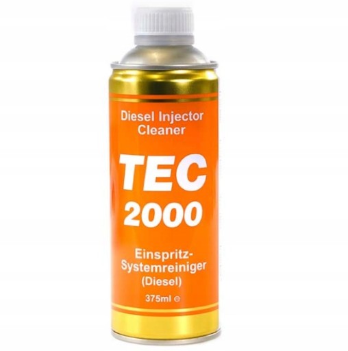 2x TEC2000 8 мм НАБОР ДЛЯ ЧИСТКИ ИНЖЕКТОРОВ ВКЛ.