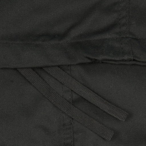 Mil-Tec US Ranger BDU Военные тактические брюки-карго черные 3XL