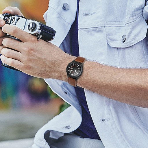 Кожаный ремень для Huawei Watch GT 2 2 2 4 5 GT2 GT3 GT4 GT5 Pro 46 мм 48 мм