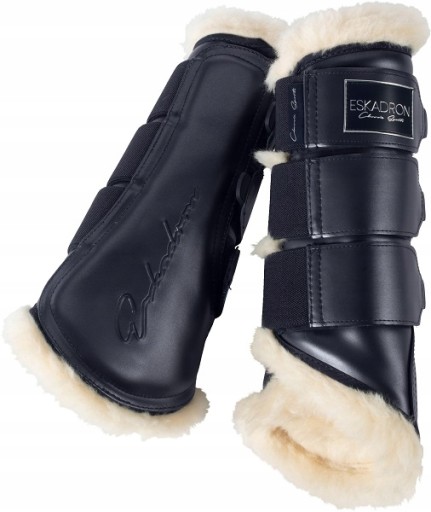 Ochraniacze Eskadron GLAMSLATE EVO-WOOL S/22 r.S