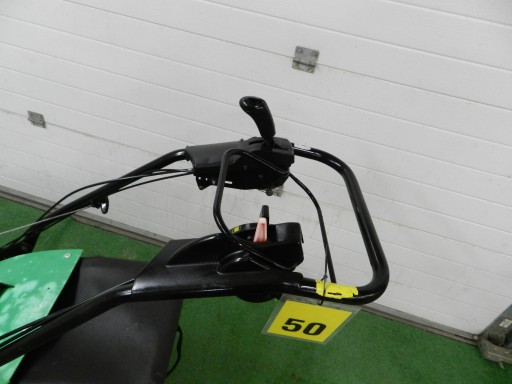 50 Etesia 7 км газонокосилка сжигания