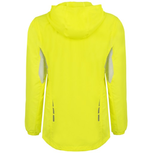 КУРТКА СПОРТИВНАЯ ЖЕНСКАЯ ДЛЯ БЕГА WINDBREAK M