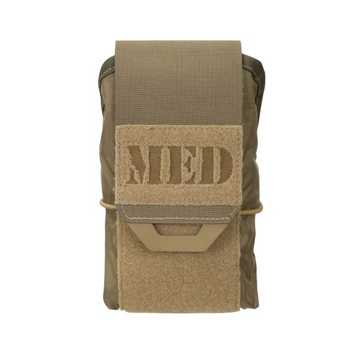 Apteczka DIRECT ACTION POUCH VERTICAL MK II - Cordura - Czarny - One Size (