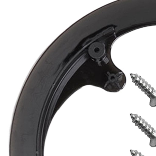 Ochrona zębatki rowerowej MTB Osłona mechanizmu