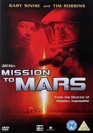 МИССИЯ НА МАРС DVD РОББИНС РОТА