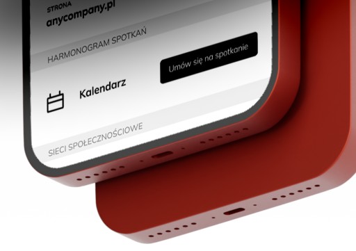 VIM Card NFC визитка №1 с собственным ПО (Бежевый)