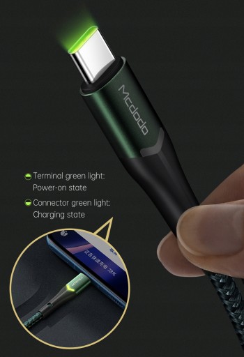 USB-кабель USB тип C, 1 м