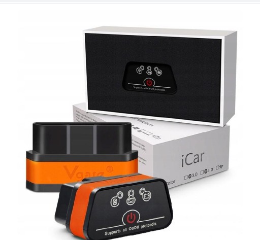 Диагностический интерфейс Vgate vLinker MC 4.0