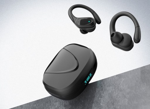 Беспроводные Bluetooth-наушники CASCHO BX17