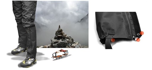 WATERPROOF HORNHILL TUBE — гетры STRONG EXTREM
