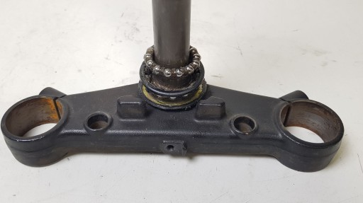 HONDA CB500 PC63 19+ НИЖНЯЯ ПОЛКА ПОДВЕСКИ