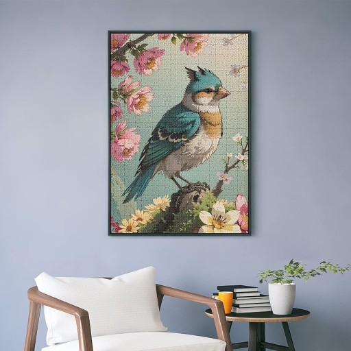 Пазл Zoo Animals Wild Parrot 1000 шт.