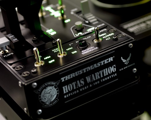 Джойстик THRUSTMASTER Hotas Warthog ПК