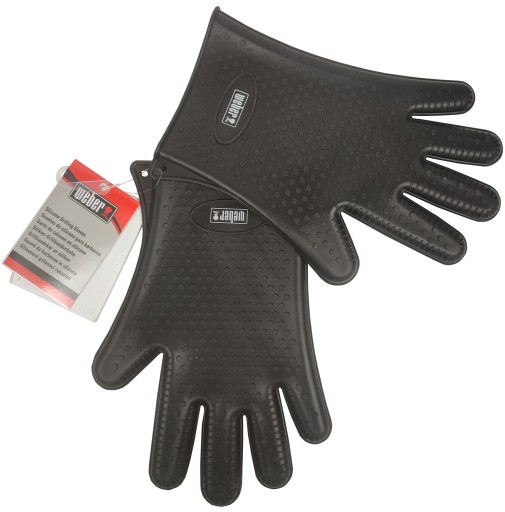 Силиконовые перчатки для гриля - Weber 7017