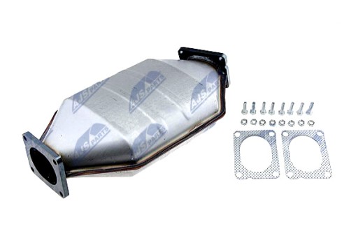 NTY ДИЗЕЛЬНЫЙ ФИЛЬТР ЧАСТИЦ DPF BMW 5 E60 E61 525D 2004- 530D M57 2002-