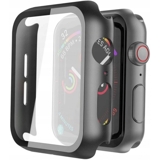 КОРПУС + СТЕКЛО для APPLE WATCH 1 2 3 4 5 6 7 SE