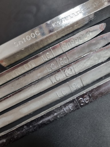 TIN BINDER LC60 ПАЛОЧКИ 1 КГ