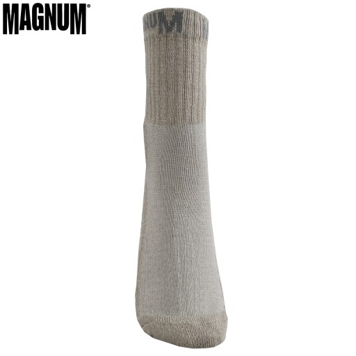 ТАКТИЧЕСКИЕ НОСКИ MAGNUM BASE, 3 ПАКЕТА, 3 ПАРЫ 36–39