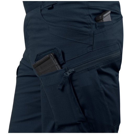 ШОРТЫ МУЖСКИЕ БОЕВЫЕ HELIKON UTS 8.5 MILITARY Navy Blue 4XL