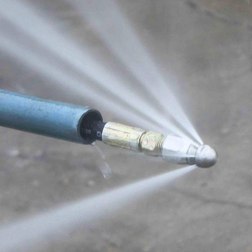 WĄŻ CZYSZCZĄCY MYJKI WYSOKOCIŚNIENIOWEJ, ADAPTERY DO MYJKI CIŚNIENIOWEJ
