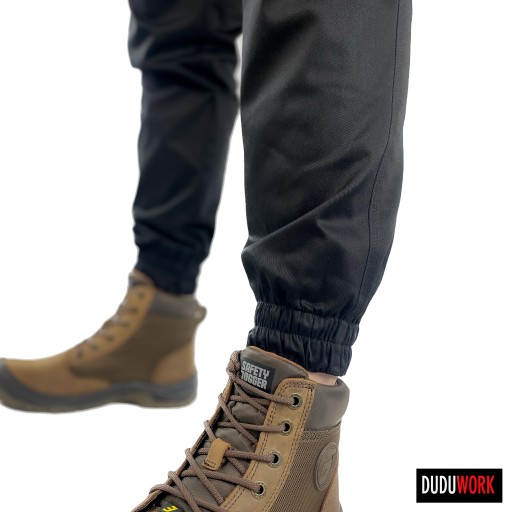 Джоггеры WORK OHS DuduWork Black Flexible 56