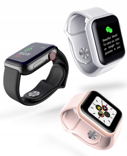 Часы SMARTWATCH для SAMSUNG APPLE IPHONE HUAWEI